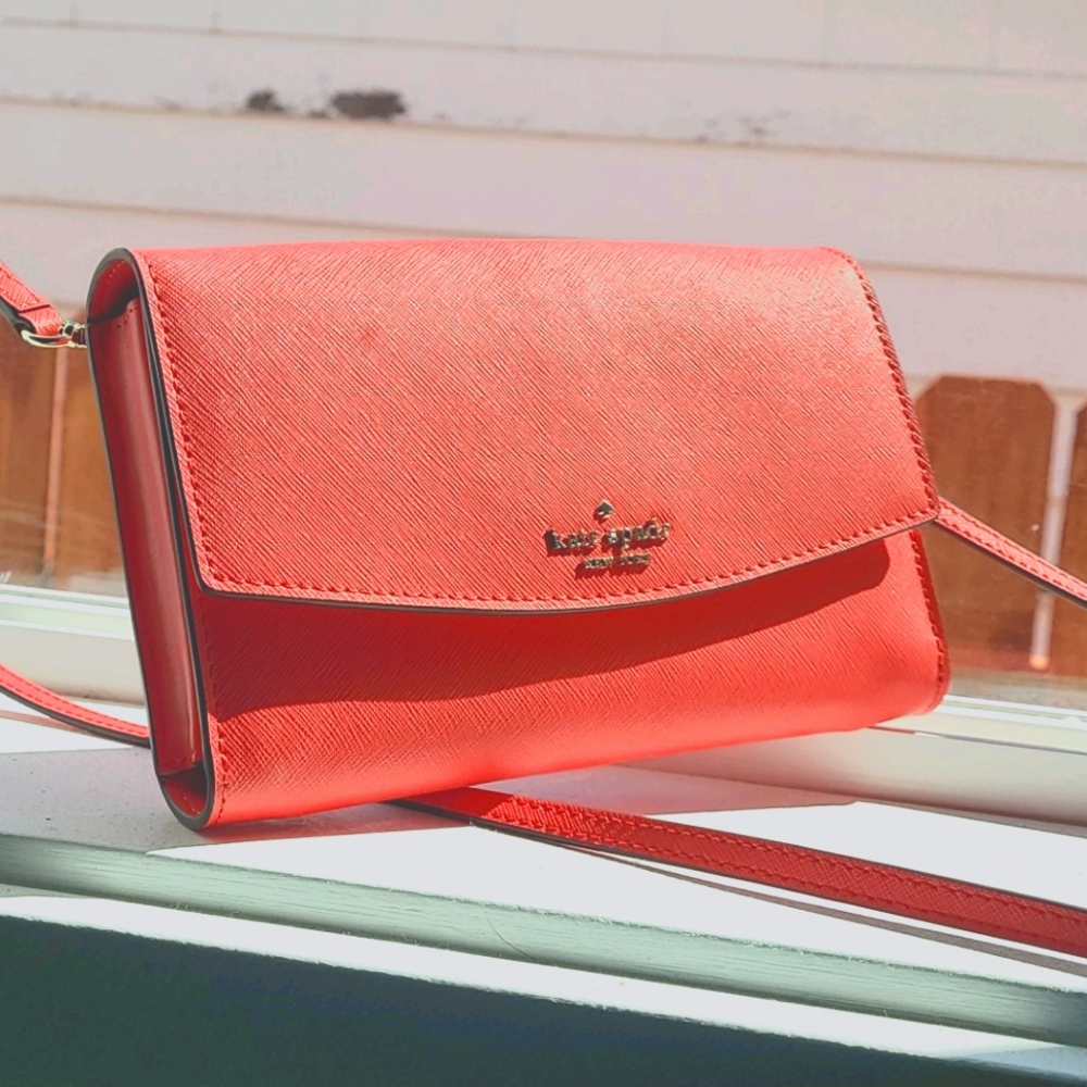 NWOT Kate spade crossbody purse - Picture 1 of 6